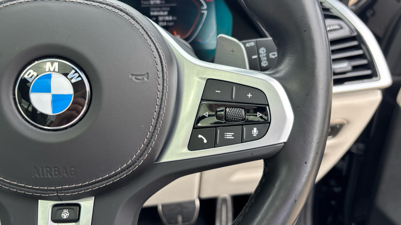 BMW X5 xDrive30d MHT M Sport 5dr Auto Diesel Estate